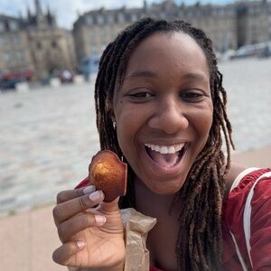 Meet your Posher, Jessica